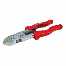 MULTI-FUNCTION SIDE CUTTING PLIERS 200mm HAND TOOLS BUILDER TOOL PLIER P433 - €8,06 EUR