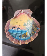 Painted Seashell La Buffadora Ensenada 2016 - $8.90
