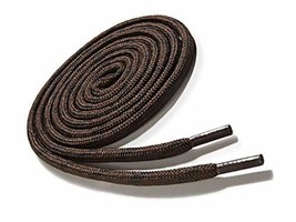 Timberland Brown Cord 5/16&quot; 4mm x 54&quot; 138cm Shoelaces (Pack of 1) - $11.89