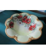 Tirschenreuther porzellan footed bowl made in Germany ORIGINAL [DL100] - $2,290.55 MXN