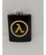 Half-Life Custom Flask Canteen Collectible Gift Video Games Nintendo Hea... - £20.37 GBP