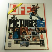 VTG Life Magazine January 1986 The Year in Pictures of 1985 Feature, Newsstand - £15.18 GBP
