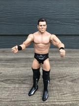 2012 THE MIZ Mattel WWE Elite Series 59 Wrestling Action Figure Loose 7” WWF - $11.88