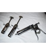 Ideal Instruments a10 Mega Shot Pistol Grip 50cc Syringe Veterinary Anim... - $1,197.31 MXN