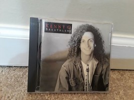 Breathless by Kenny G (Oct-1992, Arista Records) - £4.17 GBP