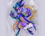 Helluva Boss Witch Stolas Acrylic Keychain Halloween 2022 Viviepop - $49.99