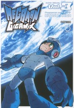 Mega Man Gigamix 3 Ariga, Hitoshi - $195.99