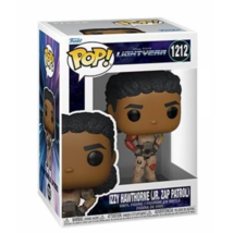 Funko Pop Disney Lightyear #1212 Izzy Hawthorne Figure Doll (JR. Zap Patrol) - £10.52 GBP