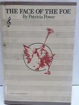 The face of the foe Power, Patricia - £2.34 GBP