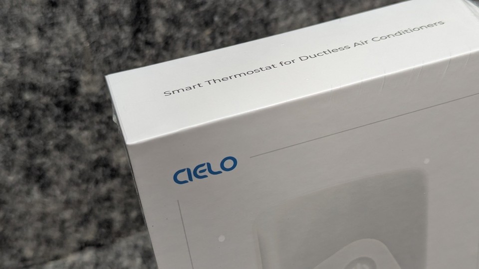 NEW Cielo Breez Eco Smart AC Controller for Mini Split, Window, Portable ACS Item image 4