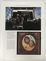 Willie Nelson Autographed Signed 8.5x11 Magazine Photo - £26.15 GBP