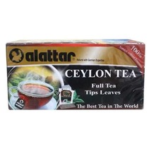 Alattar Tea Ceylon 75 Bag - £28.19 GBP