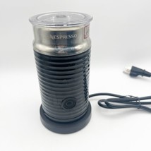 Nespresso 3694-US-BK Aeroccino3 Milk Frother Latte Cappuccino Black - $29.99