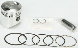 Wiseco 4665M04800 Piston Kit 0.50mm Oversize to 48.00mm,9.7:1 Compressio See Fit - $155.93