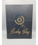 1938 The Lucky Bag Annual of the Regiment of Midshipmen Annapolis Navy H... - £43.91 GBP