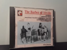 Gioacchino Rossini - The Barber of Seville Excerpts (CD, IMP Collectors ... - £7.58 GBP