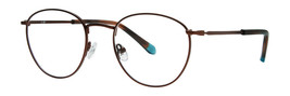 Original Penguin The-Bradley Eyeglasses Eye Glasses Tigers-Eye Authentic New 49m - £111.93 GBP