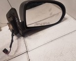 Passenger Side View Mirror Moulded In Black Power Fits 07-12 COMPASS 369189 - $63.36