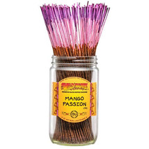 Mango Passion Incense Sticks (Pack of 10) - £5.94 GBP