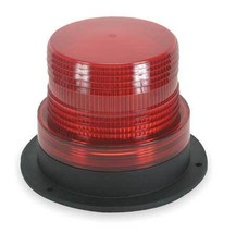 Zoro Select 2Ert1 Warning Light,Strobe,Red,12 To 80Vdc - $102.99