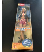2003 California Barbie Doll Set Nrfb - £39.30 GBP