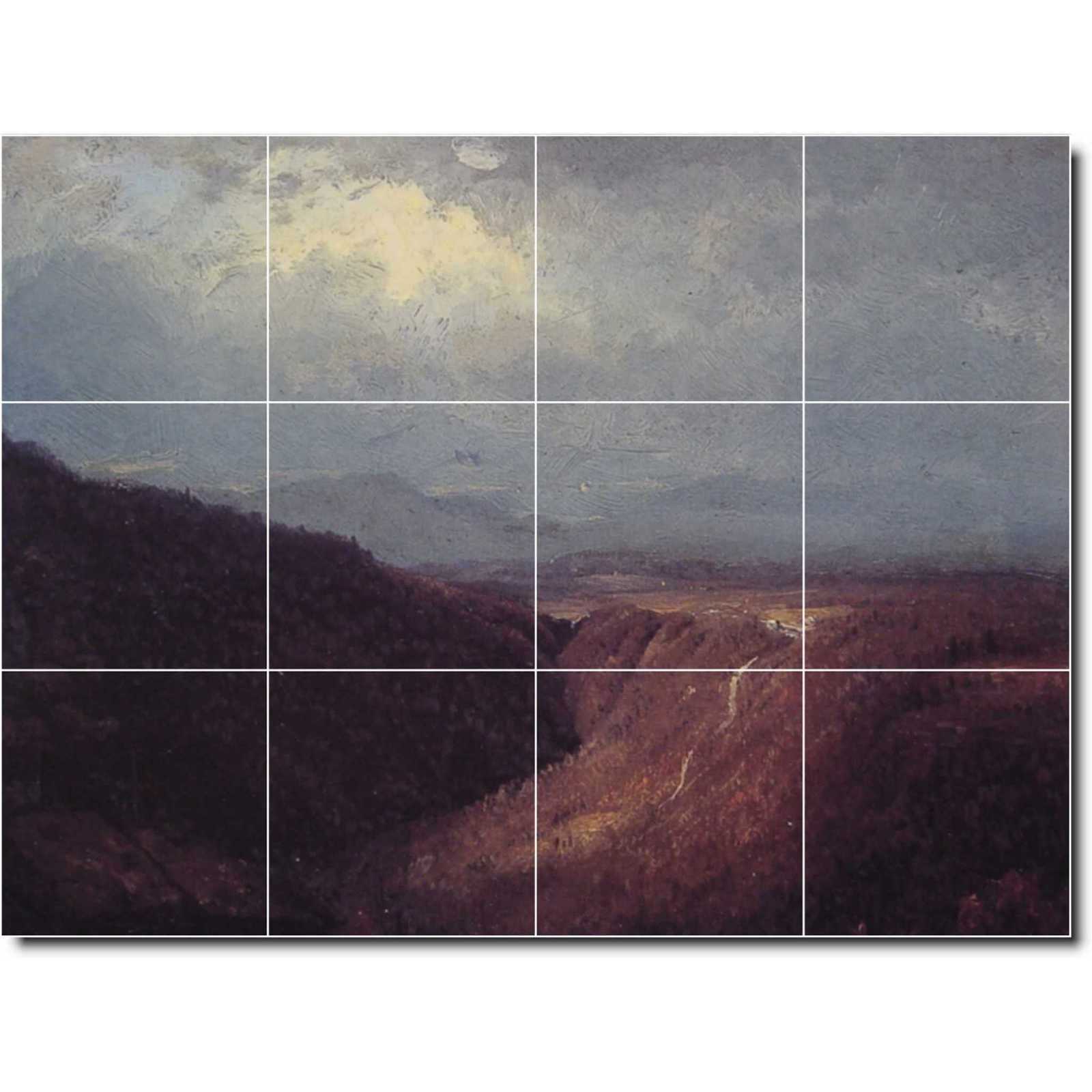 Gifford sanford a souvenier of the catskills