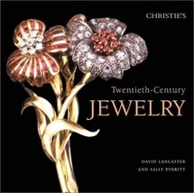 Christie&#39;s Twentieth-Century Jewelry [Oct 01, 2002] Lancaster, David and... - £27.69 GBP