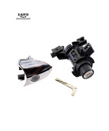 MERCEDES R231 SL-CLASS PHYSICAL KEY SET LOCK TRUNK FRONT DRIVER DOOR TUM... - $108.53 CAD