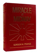 Gordon W. Prange Miracle At Midway Easton Press 1st Edition 1st Printing - £251.95 GBP