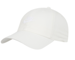 Nike Club Unstructured Futura Wash Cap Unisex Sportwear Hat Sail NWT FB5... - £38.86 GBP