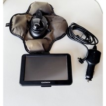 Garmin Nuvi 50LM GPS Navigation System Automotive Black 5 in LCD Touch S... - $30.89
