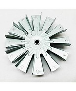 Double Paddle Fan Blade for Harman P38 P61 P68 P43 XXV Accentra 52i Fire... - $846.15 MXN