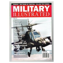 Military Illustrated Magazine No.133 June 1999 mbox2594 Teenage Tank Ace - £3.83 GBP
