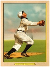 3873.Elberfeld Washington Baseball Player Poster from early sport card.Room art - £12.67 GBP+