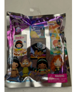 Disney Princess Figural Bag Clip Mystery Pack Blind Toy 3D Series 37 Col... - €8,50 EUR