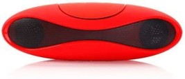 Portable Bluetooth Speaker With Charger In Red From Ihome. - £41.51 GBP