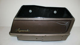 &#39;84 Honda Gold Wing Aspencade : Right Saddlebag Bottom (81200-MG9-870ZB)... - $89.09