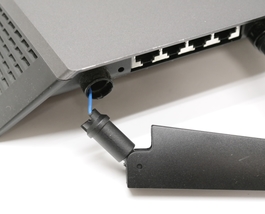 Netgear Nighthawk  AC1900 4-Port Gigabit Wireless AC Router (R7000) ISSUE image 8