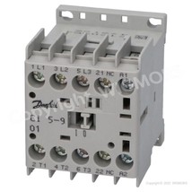 Contactor Danfoss CI 5-9  4,0kW  220-230V 50Hz 60Hz  037H3505.32 037H350532 - $51.99