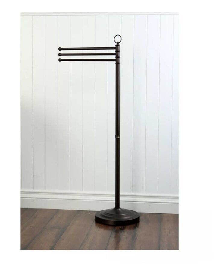 Kingston Brass Vintage Pedestal Towel Bar T4103507 - $184.13