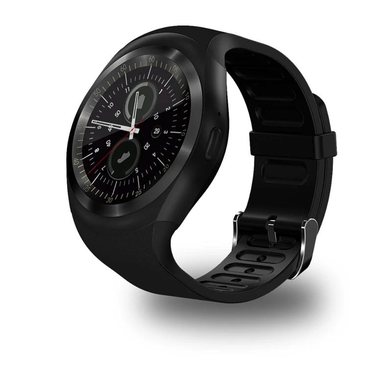 New wearable Smart Watch Y1 Support Nano SIM&amp;TF Card With Whatsapp And Facebook  - £127.37 GBP