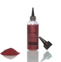 Glimmer red Body Art Glitter Refill - £5.91 GBP