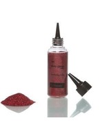 Glimmer red Body Art Glitter Refill - $7.49
