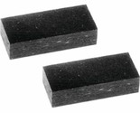 2 Brake Pad Set 240-366 For MTD Husqvarna AYP 120961X Craftsman LT1000 L... - $30.39