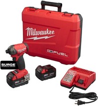 Fuel Surge 1/4" Hex Hydraulic Driver Kit, 2760-22 From Milwaukee Electric Tool. - $324.94