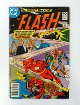 Flash #284 DC Comics Run For Your Life, Flash! NM- 1980 - $8.90