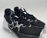 Nike LeBron Witness 6 Black DO9843-002 Men’s Size 14 - $79.95