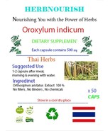 Oroxylum Indicum: &quot;Broken bone tree&quot; - Nature&#39;s Rejuvenating Herbal Remedy - $9.90