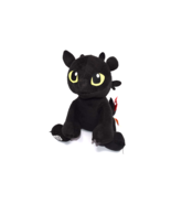 Build a Bear 14&quot; How to Train Your Dragon Toothless Dragon Plush Stuffed... - $20.29 CAD