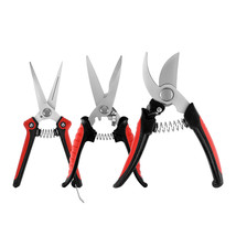 Garden Steel Pruning Shears Professional Gardening Scissors Cutter Clippers Set  - $21.00